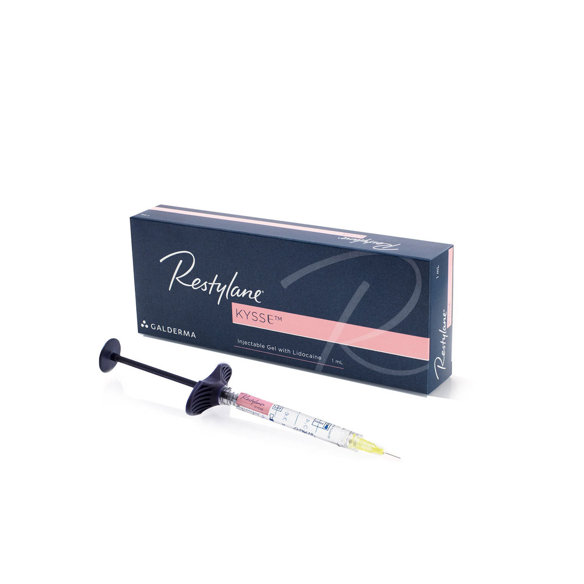 Restylane Kysse dermal filler