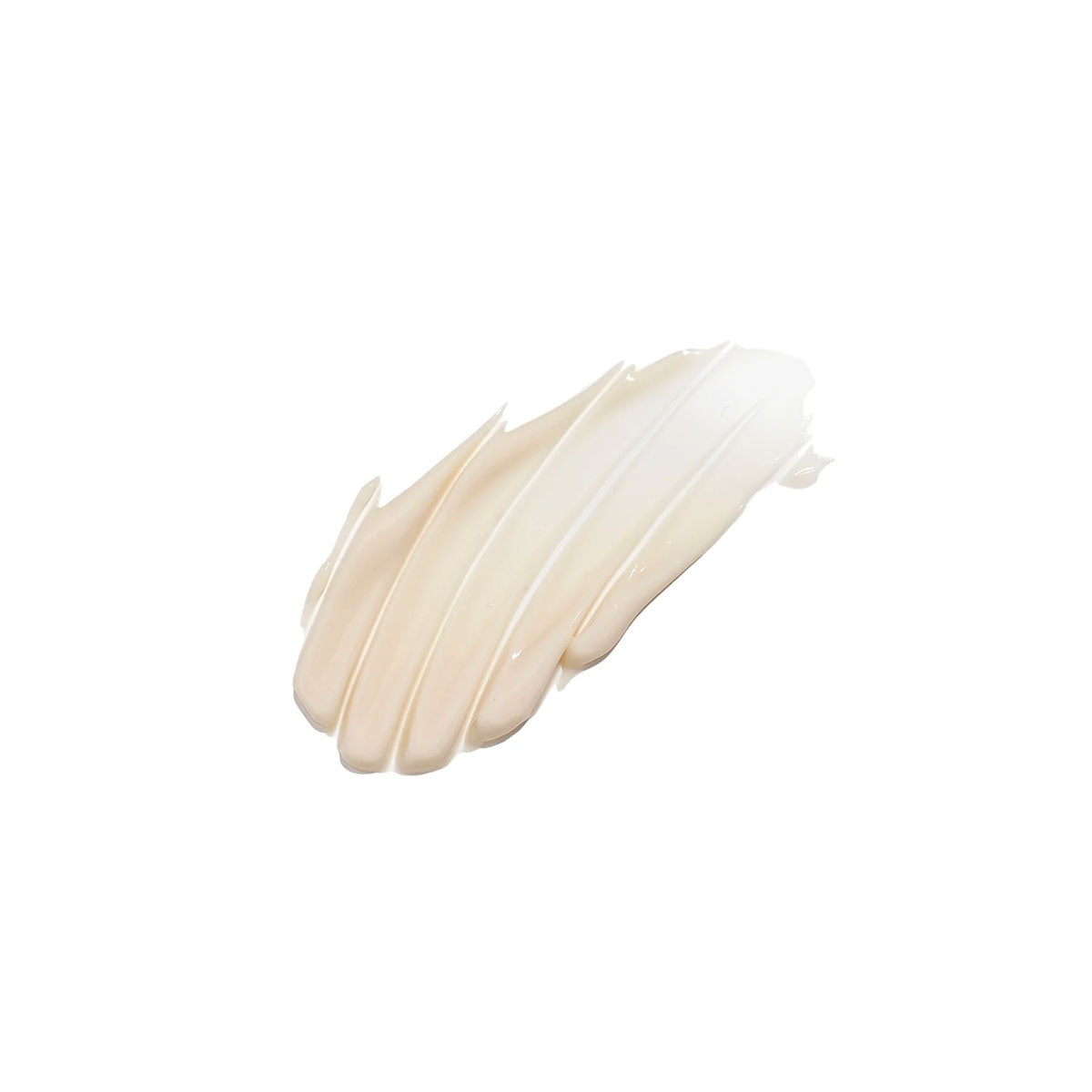 dollop of alastin skincare transform body treatment with tri-hex technology cream that treats crepe skin
