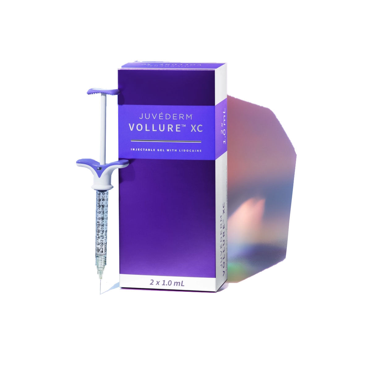 juvederm vollure xc dermal filler treats facial aging, laugh lines, enhance chin
