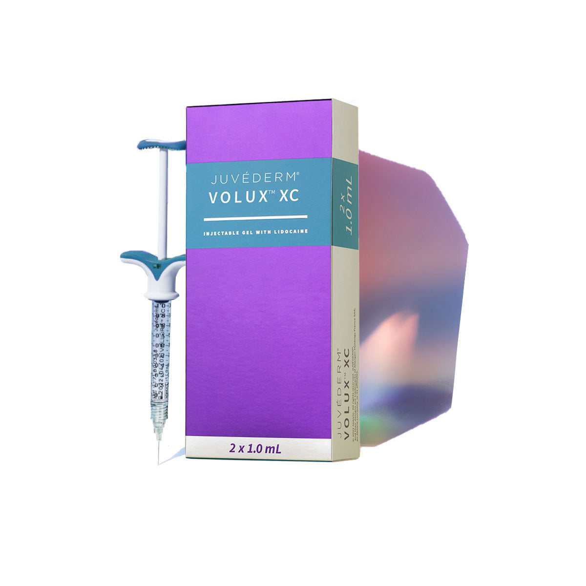 juvederm Vollure xc dermal filler treats facial aging, enhance jawline and chin