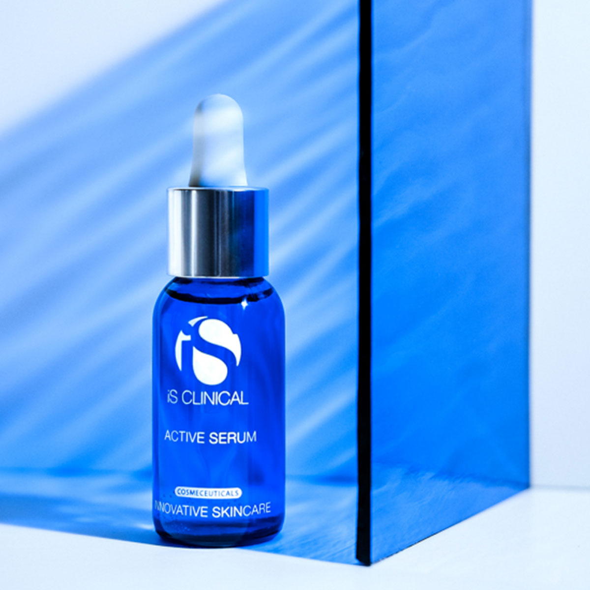 is clinical active serum
