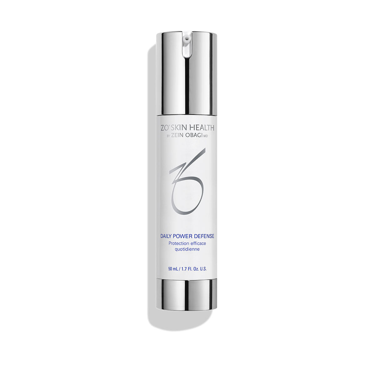 zo skin health 50mL daily power defense antioxidant and free radical protection skincare