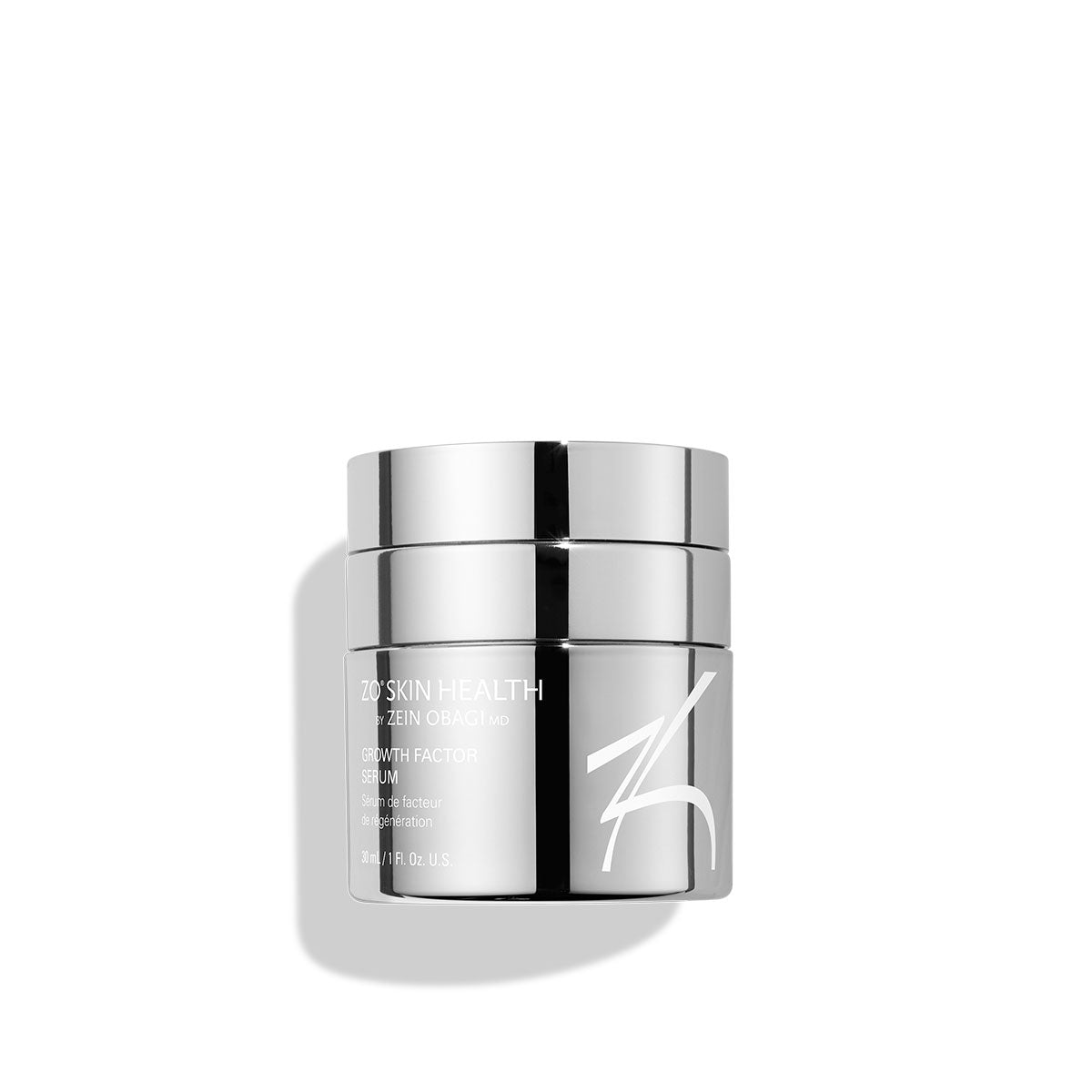zo skin health growth factor serum anti-aging skincare