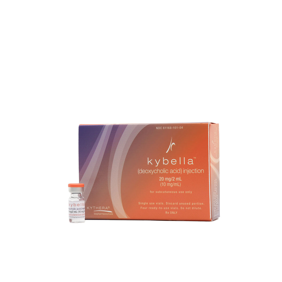 kybella injectable solution that reduces fat of the double chin