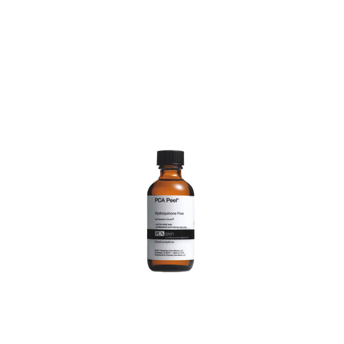 PCA custom chemical peel products for skincare pigment skin texture acne