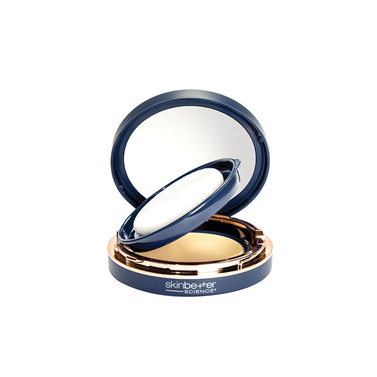 skinbetter science Products sunbetter TONE SMART SPF 68 Sunscreen Compact open