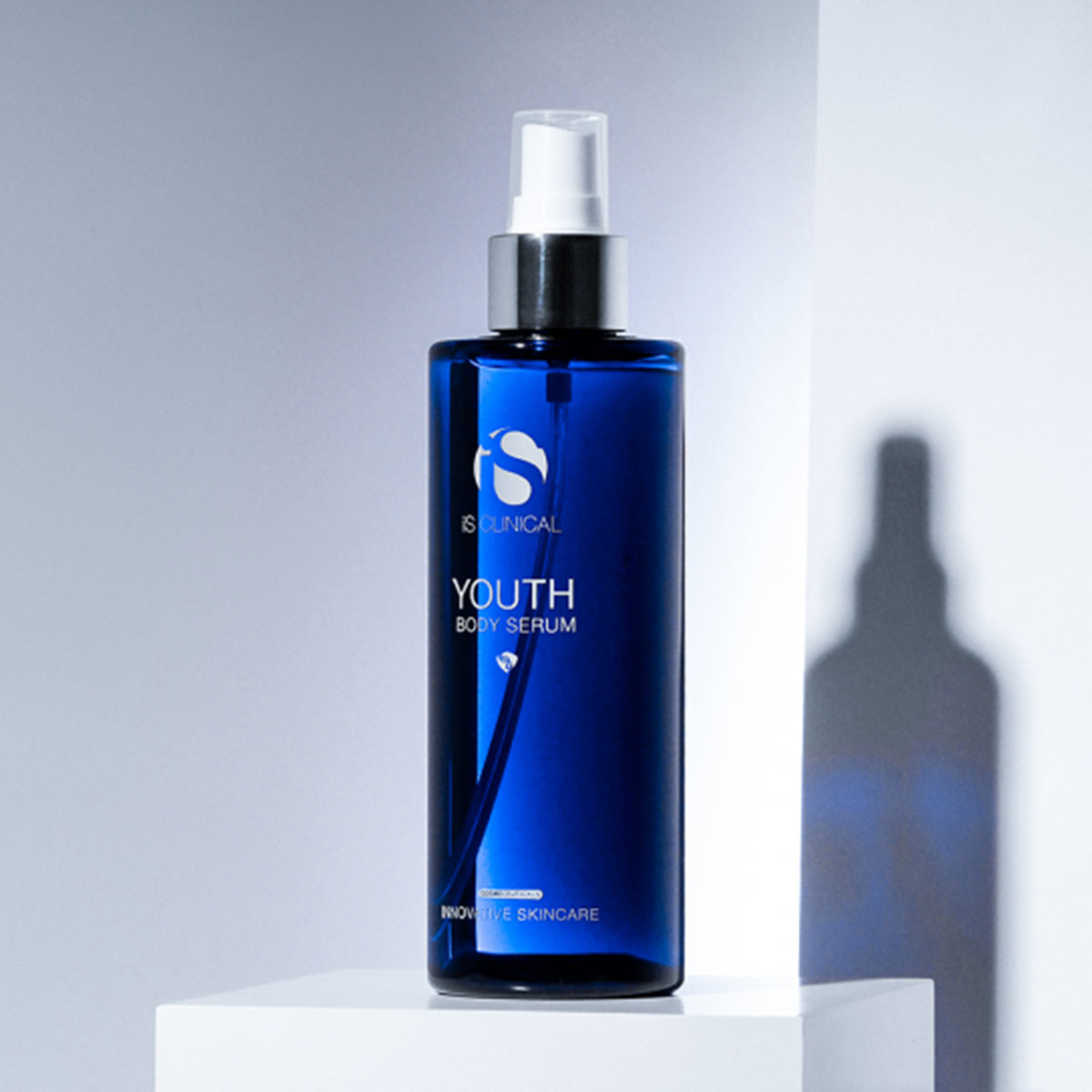 is clinical youth body serum botanical spray