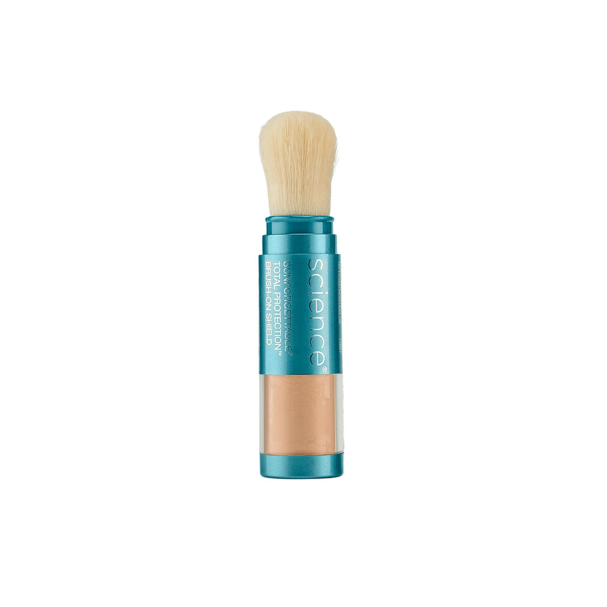 Colorescience Sunforgettable Total Protection Brush On Shield SPF 50 mineral sunscreen medium