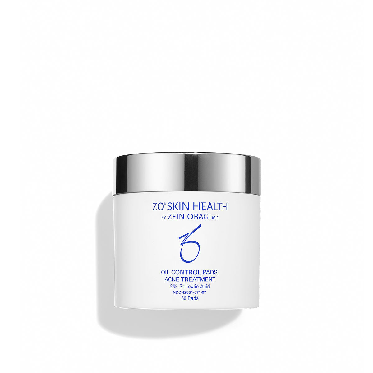 ZO Skin Health Oil Control Pads exfoliating treatment pads