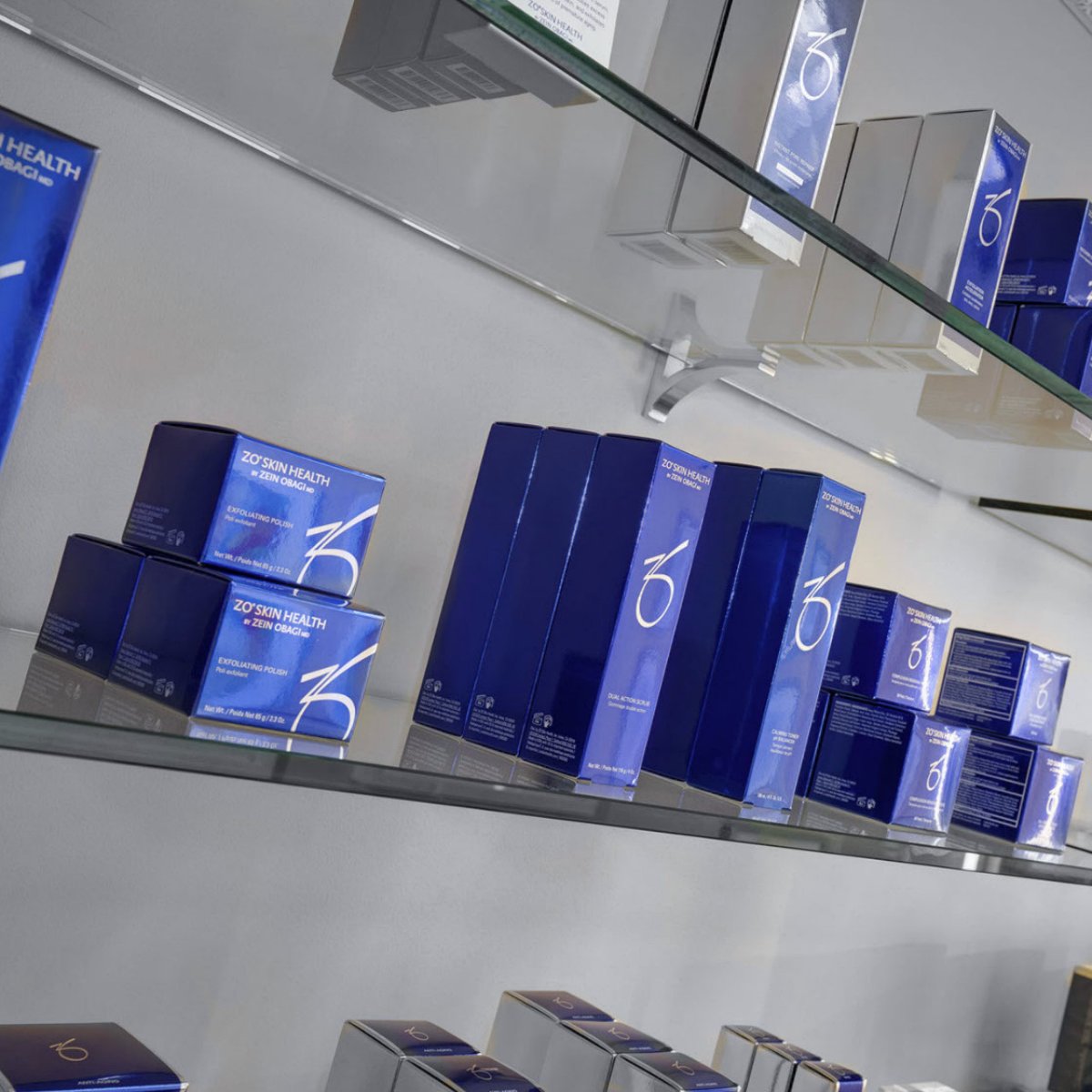 ZO Skin Health Products at Egrari Plastic Surgery Center