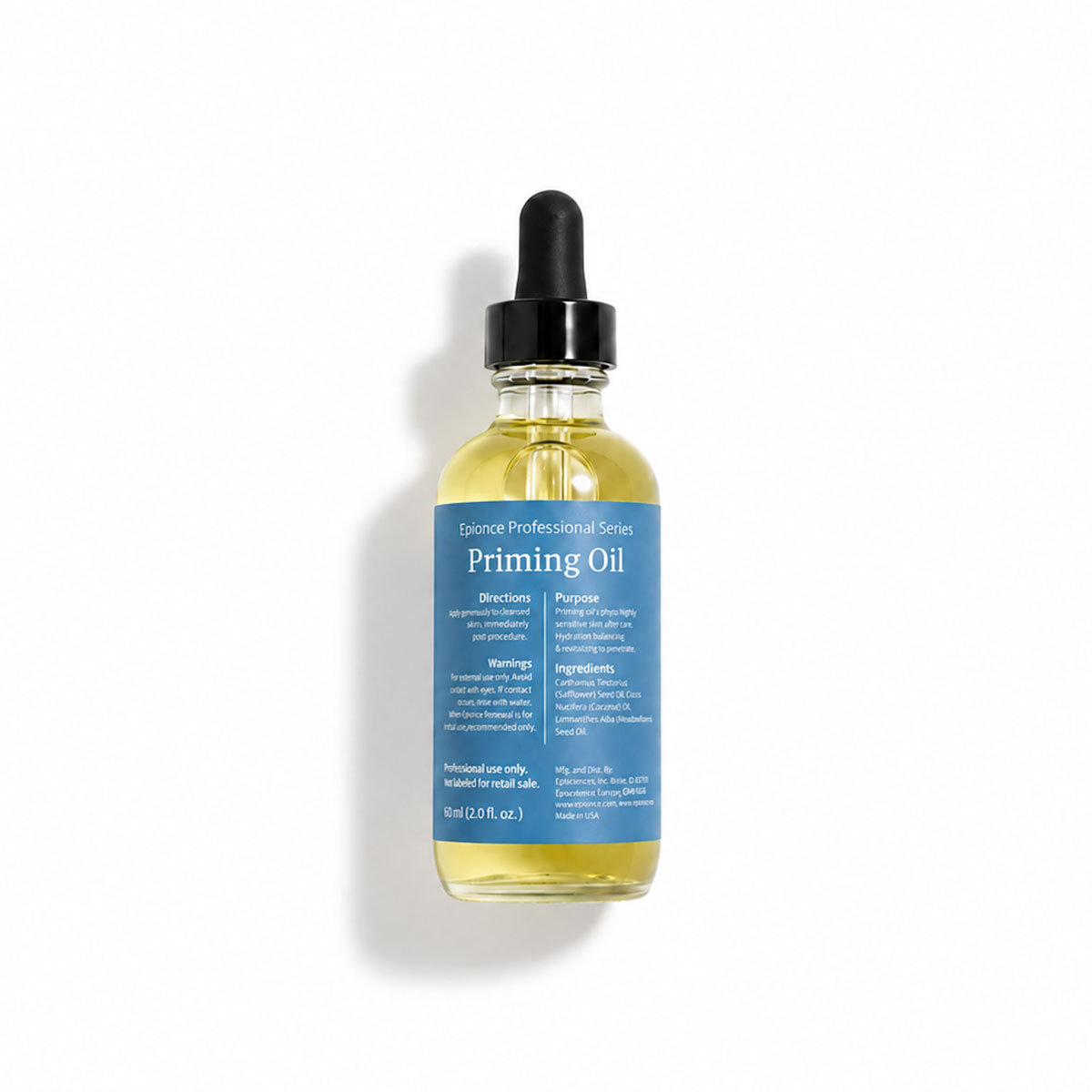 Priming Oil