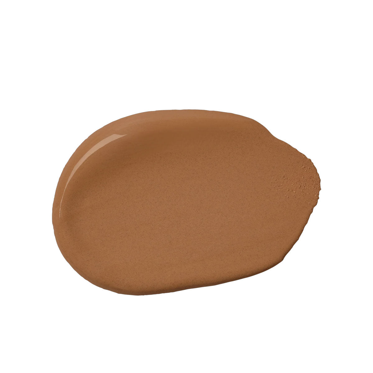 Colorescience Face Shield Glow sunscreen texture swatch deep