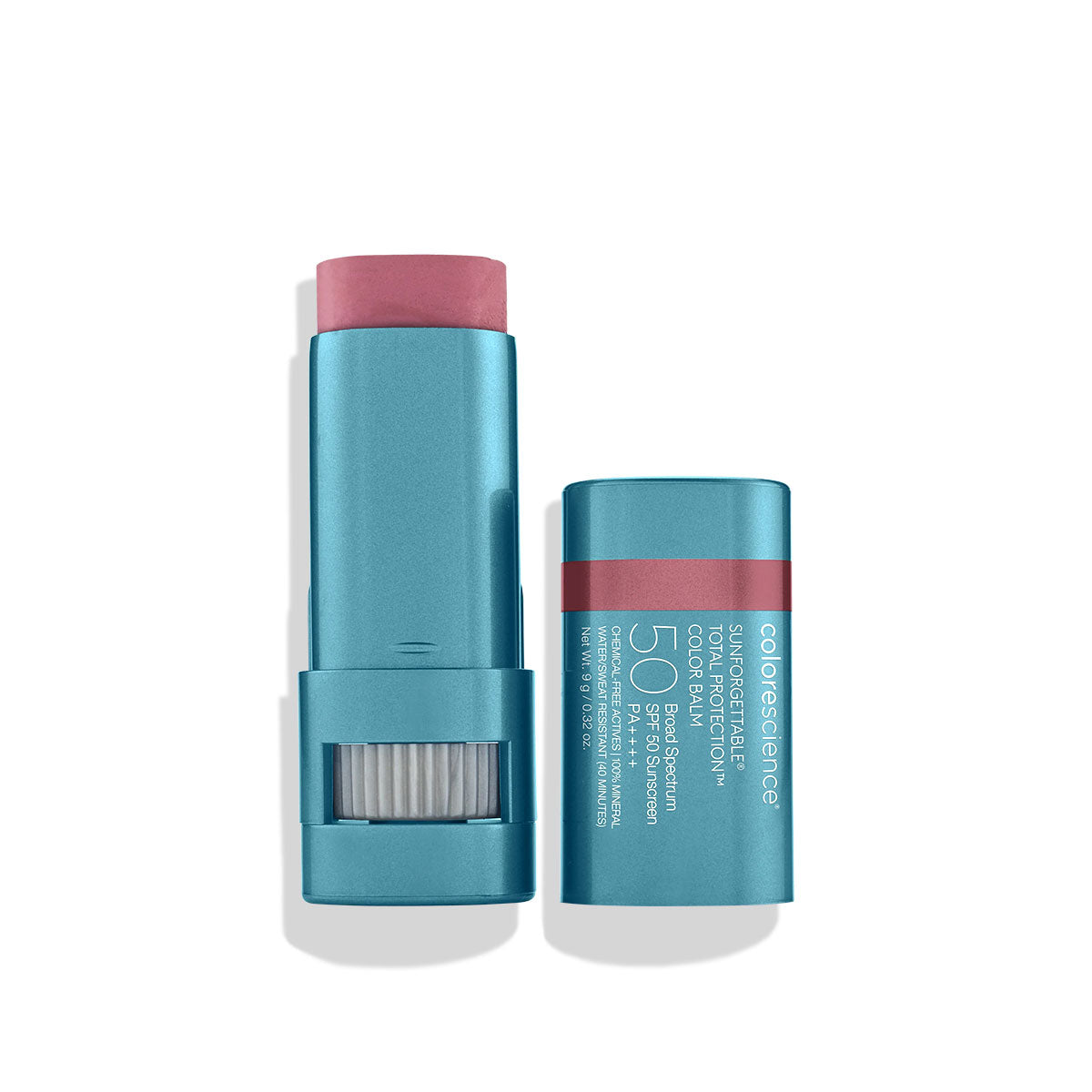 colorescience Sunforgettable Total Protection Color Balm SPF 50 berry