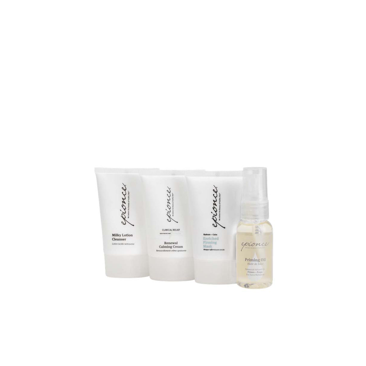 epionce essential recovery kit post treatment care
