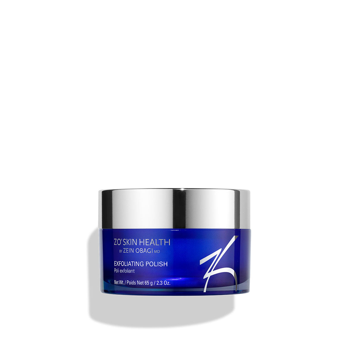 zo skin health exfoliating polish anti-aging skincare regimen