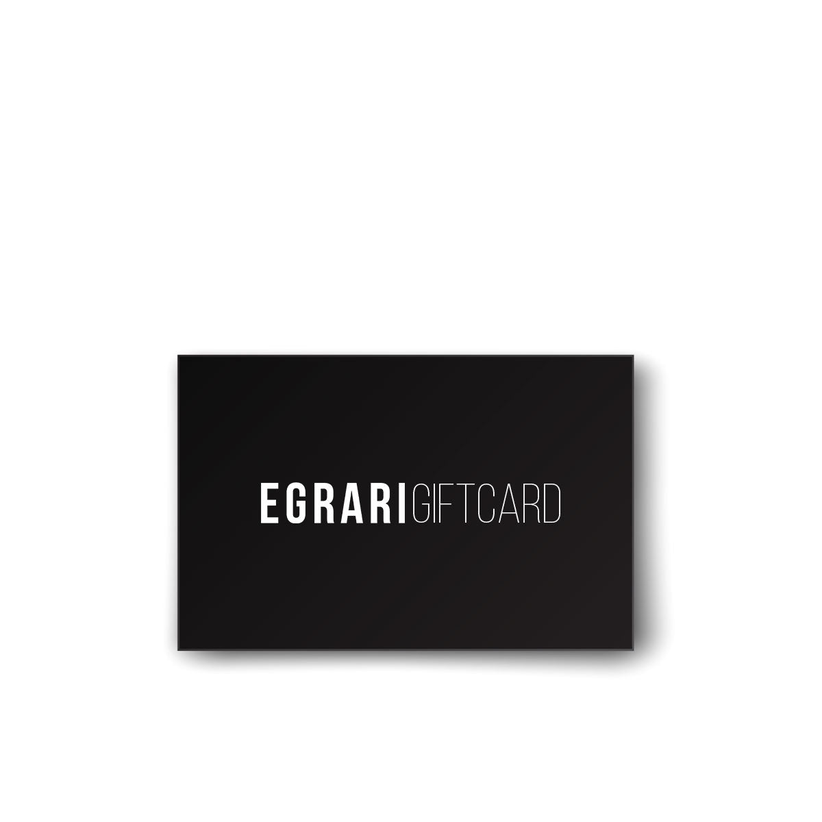 Egrari Night of Beauty gift card discount