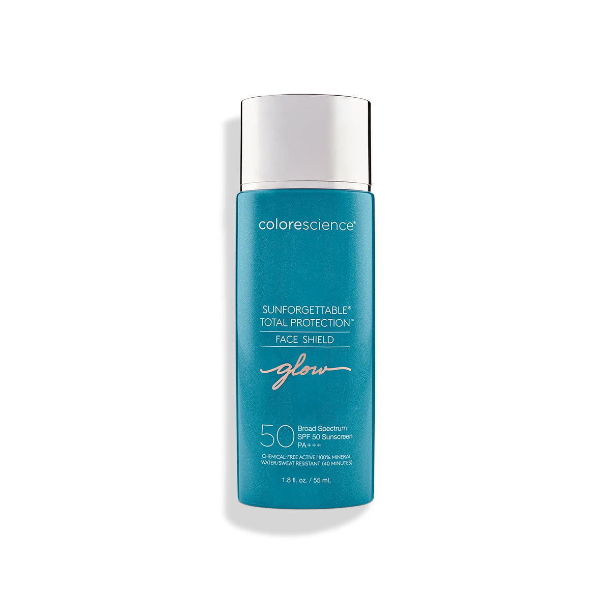 colorescience Sunforgettable Total Protection Face Shield Glow SPF 50