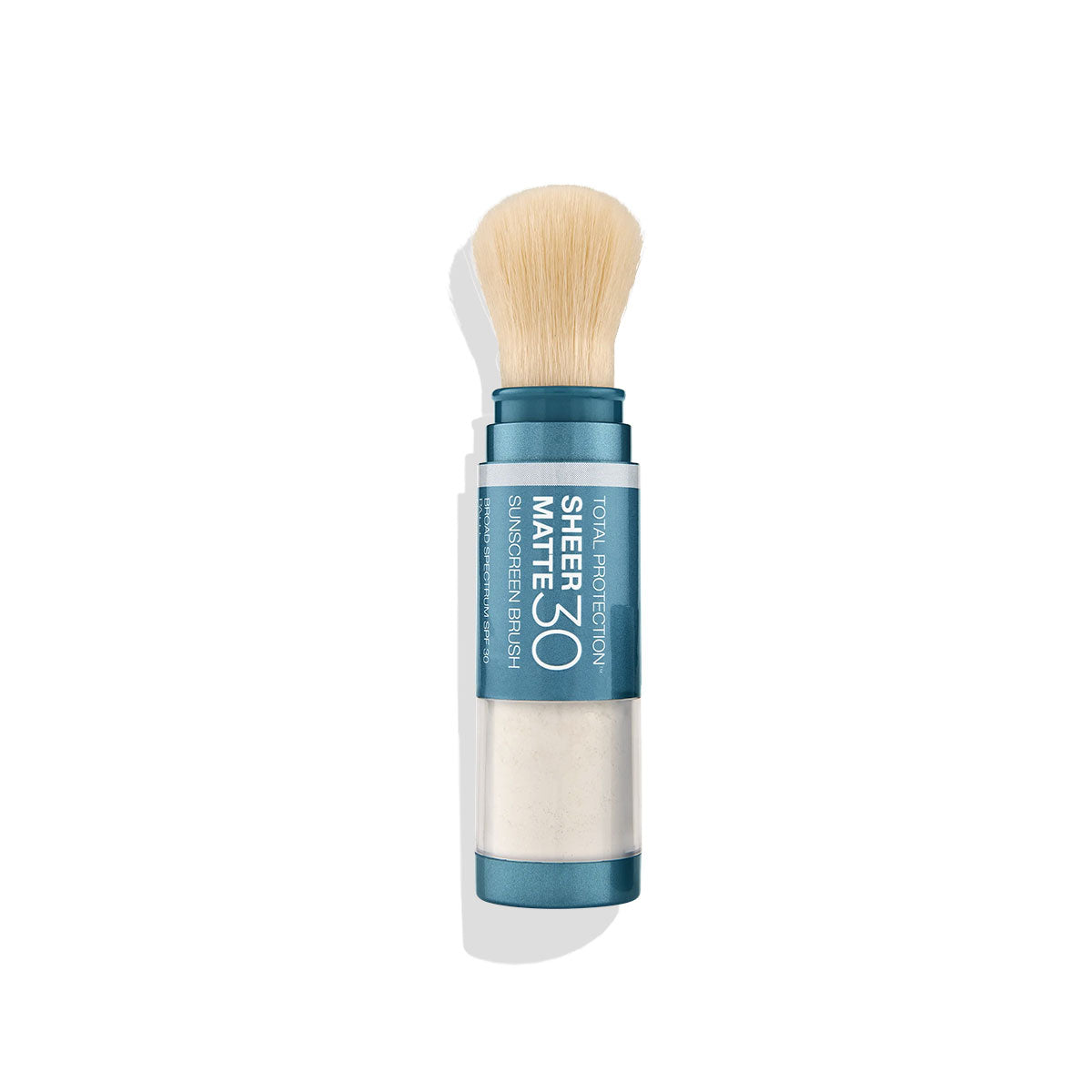colorescience Sunforgettable Total Protection Sheer Matte SPF 30 Sunscreen Brush
